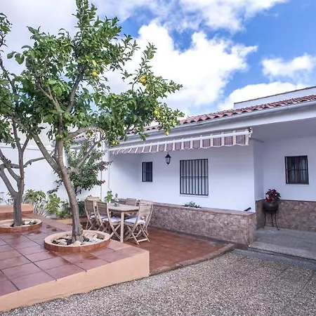 Сasa de vacaciones Sierra Córdoba