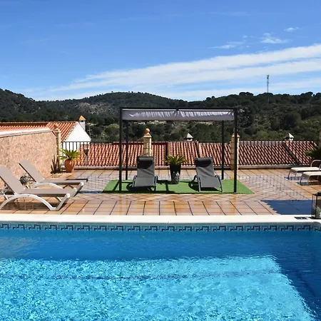 Сasa de vacaciones Sierra Córdoba