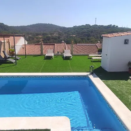 Sierra Сasa de vacaciones