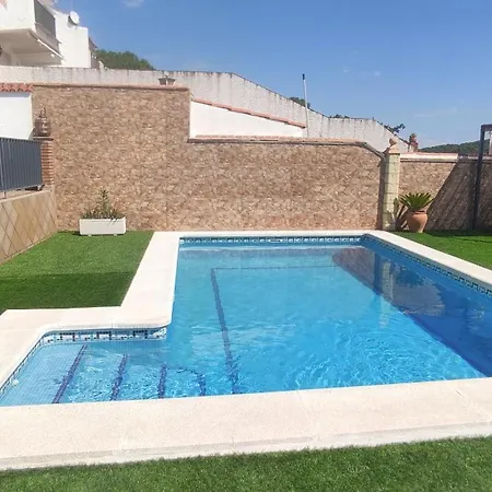 Сasa de vacaciones Sierra Córdoba