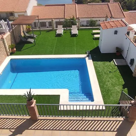 Сasa de vacaciones Sierra