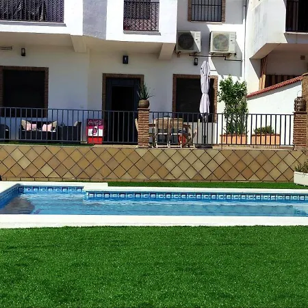 Sierra Сasa de vacaciones