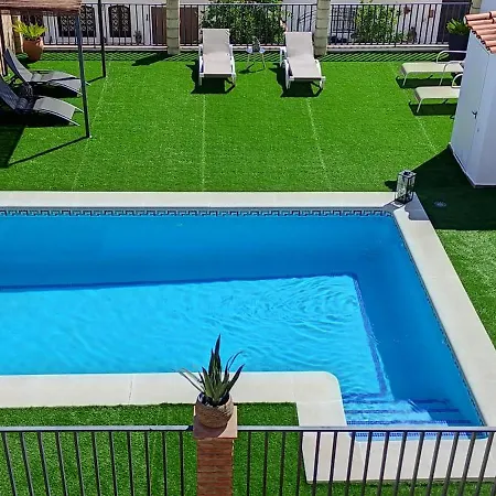Sierra Сasa de vacaciones *