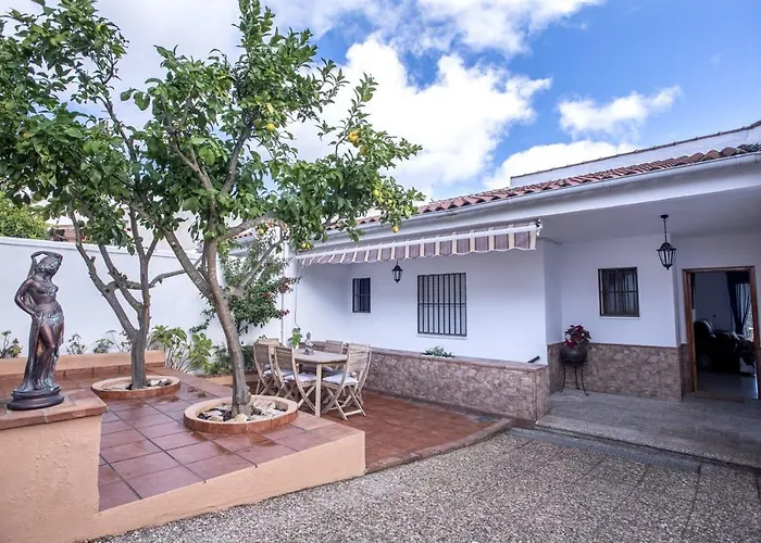 Casa de Férias Sierra Córdova