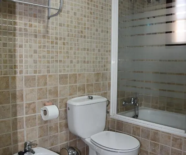 בית נופש Sierra *