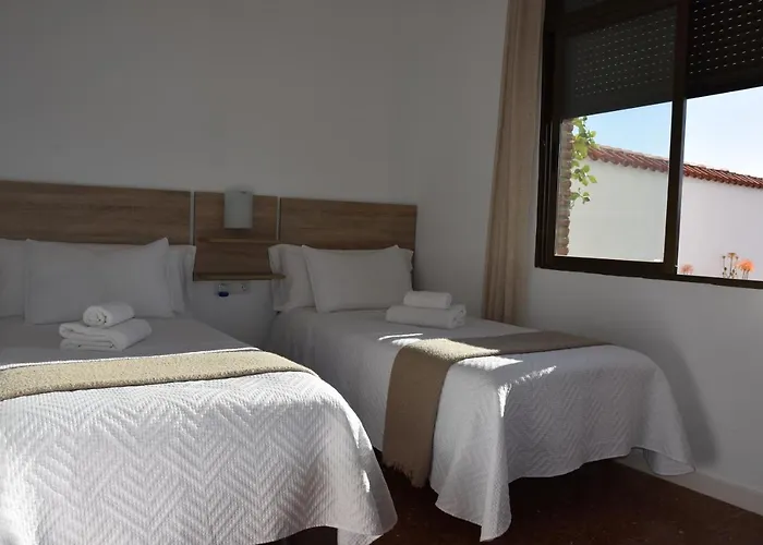 Casa de Férias Sierra *