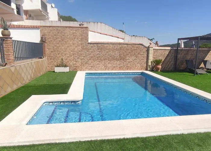 Casa de Férias Sierra Córdova