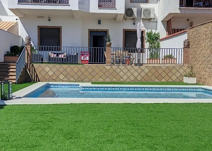 Sierra Casa de Férias Córdova