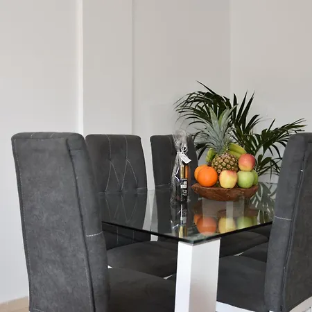 Semesterbostad Sierra *