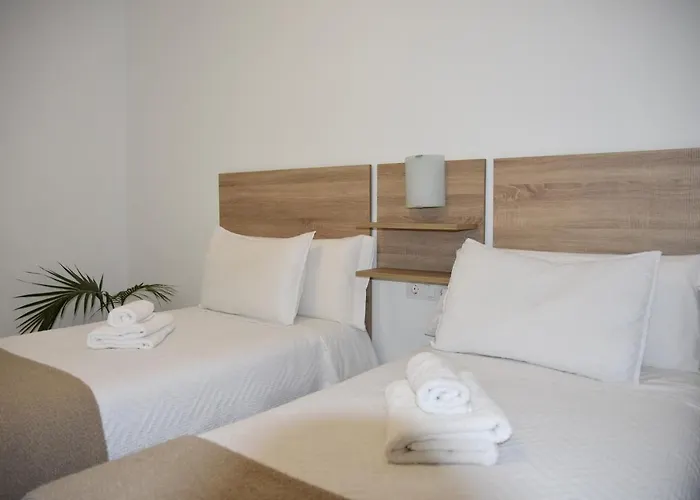 Semesterbostad Sierra