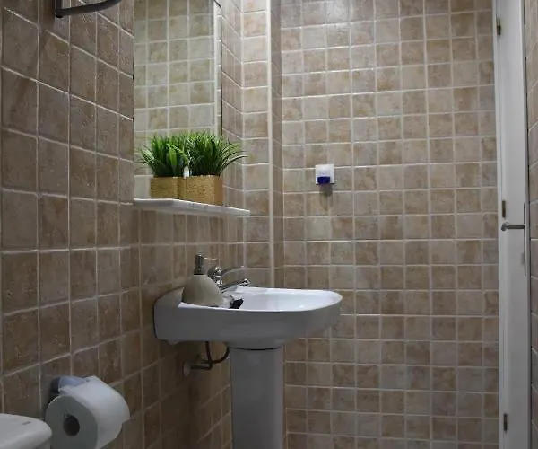 Semesterbostad Sierra